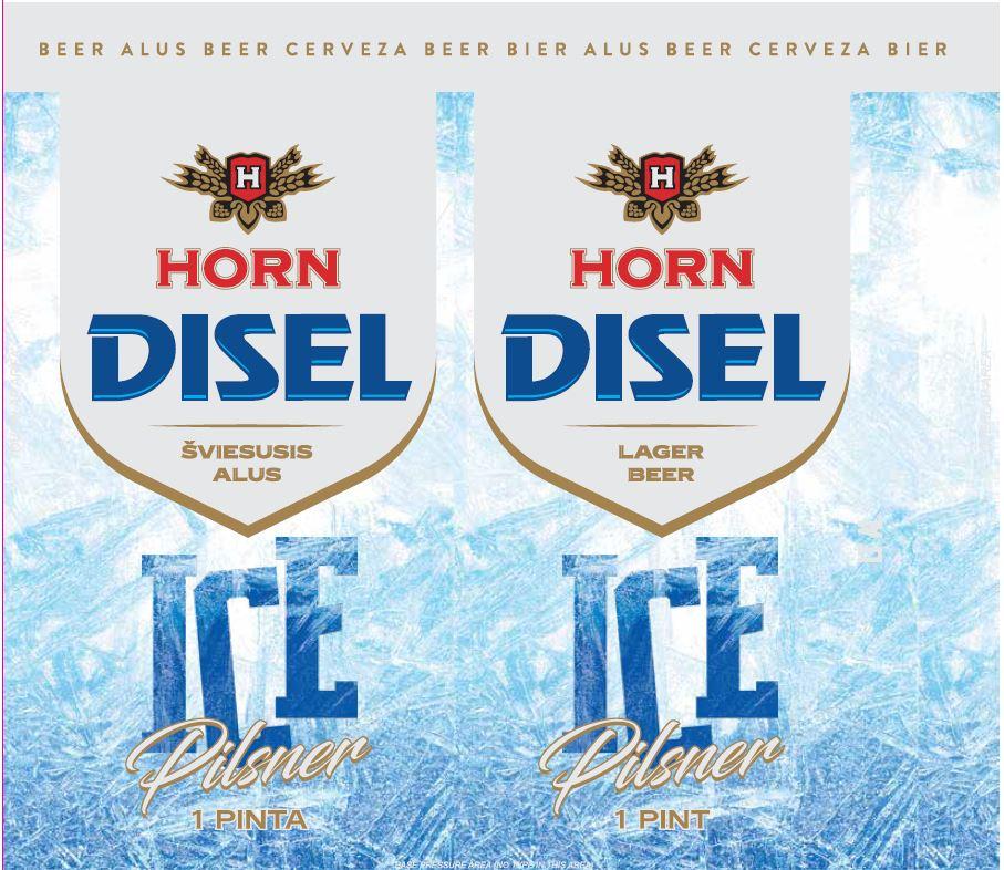 Horn Disel ICE PILSNER