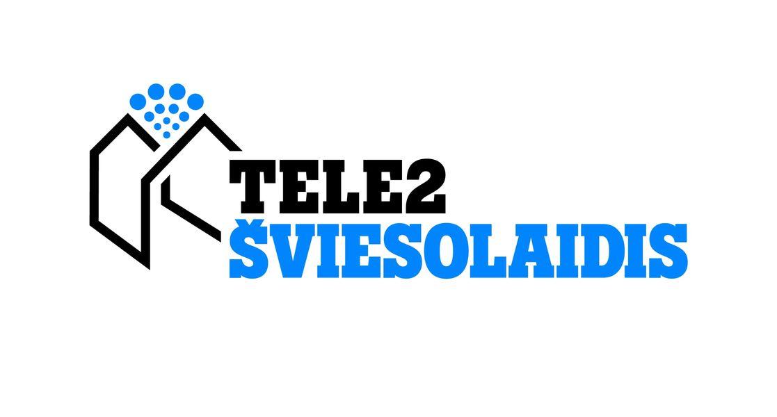 TELE2 ŠVIESOLAIDINIS