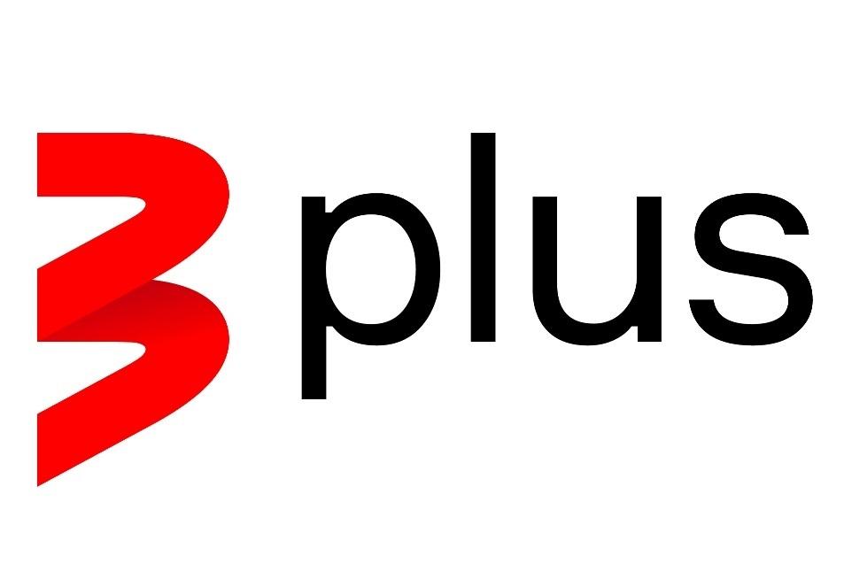 3 plus