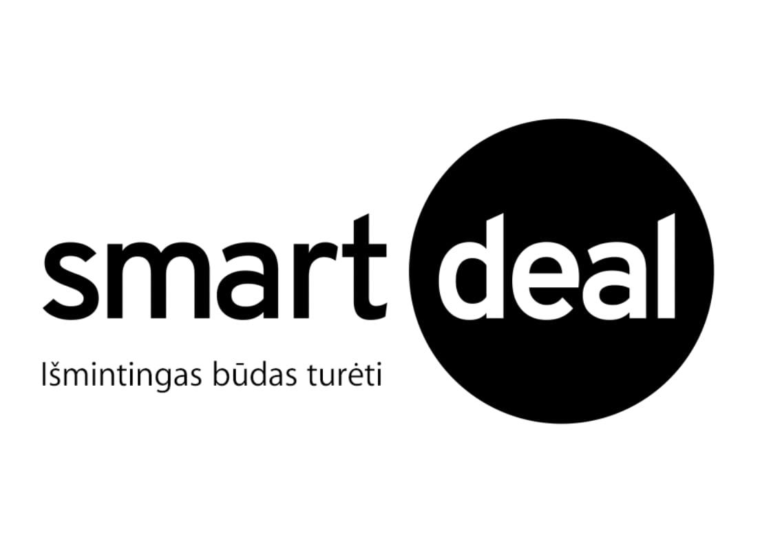 smart deal Išmintingas būdas turėti