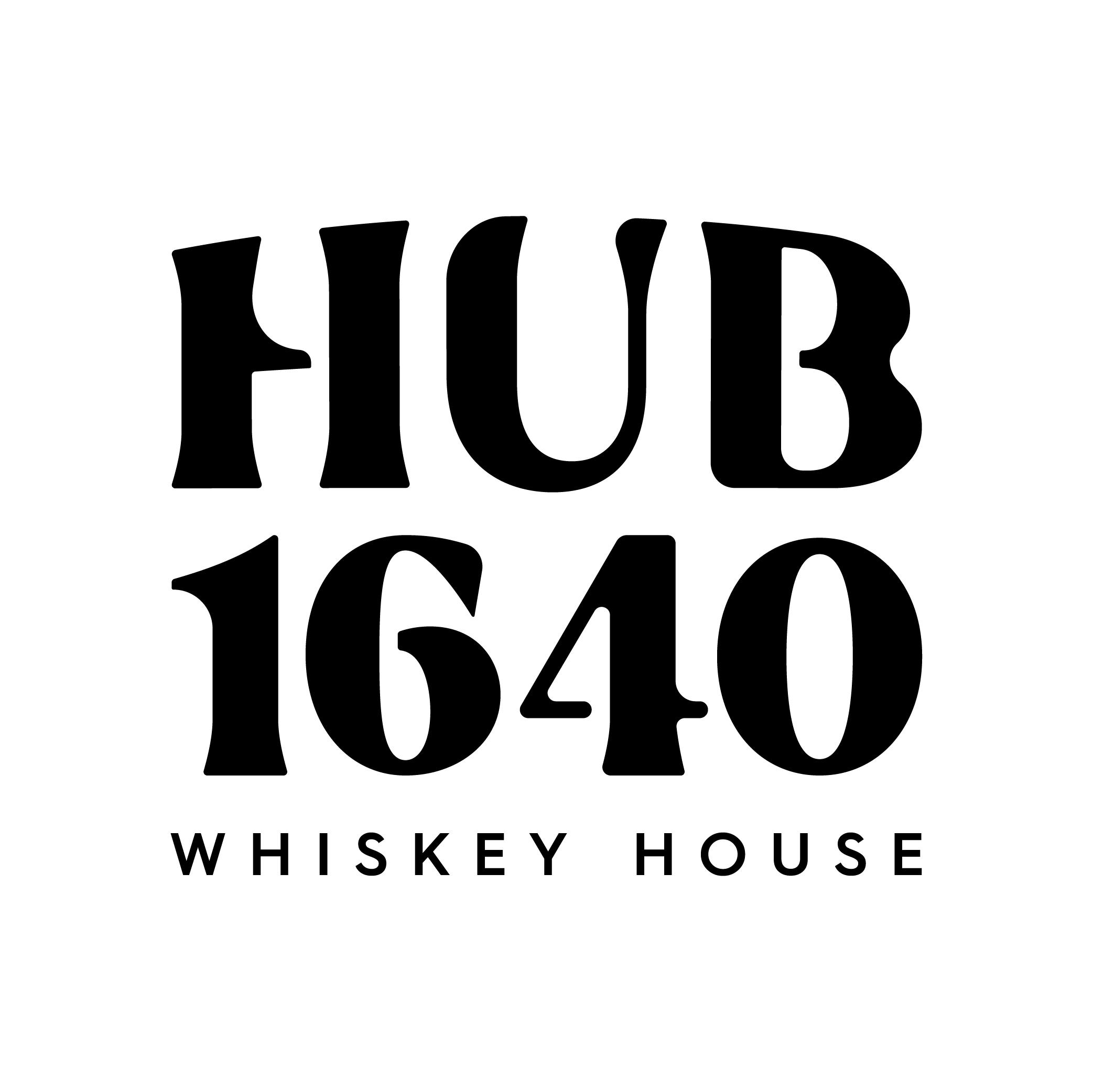 HUB1640 WHISKEY HOUSE