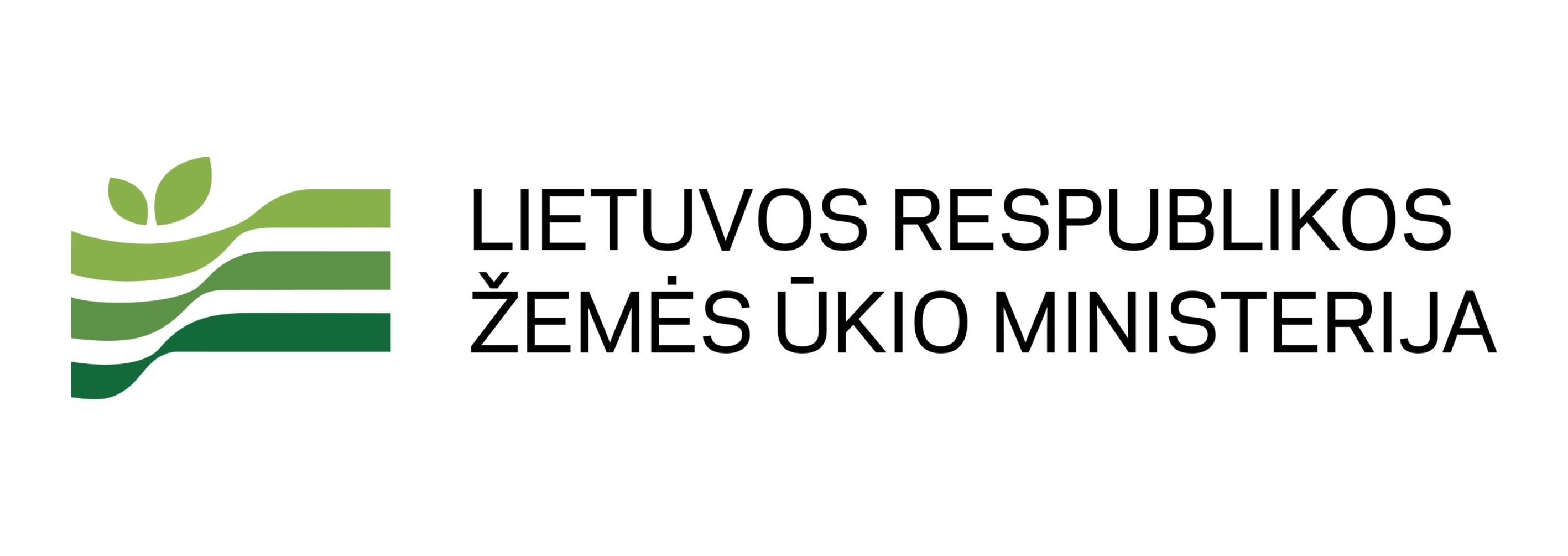 LIETUVOS RESPUBLIKOS ŽEMĖS ŪKIO MINISTERIJA