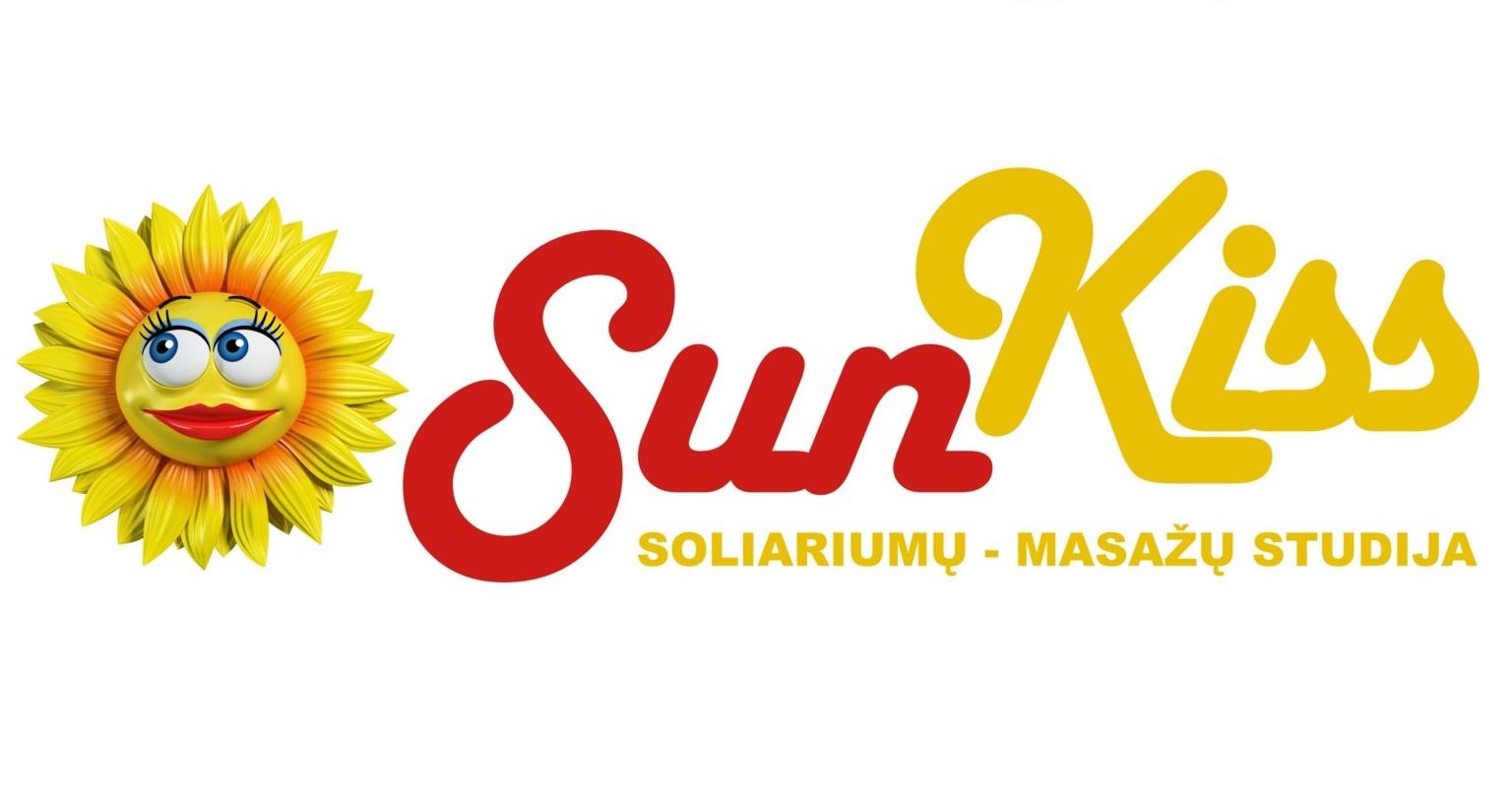 Sun Kiss SOLIARIUMŲ - MASAŽŲ STUDIJA