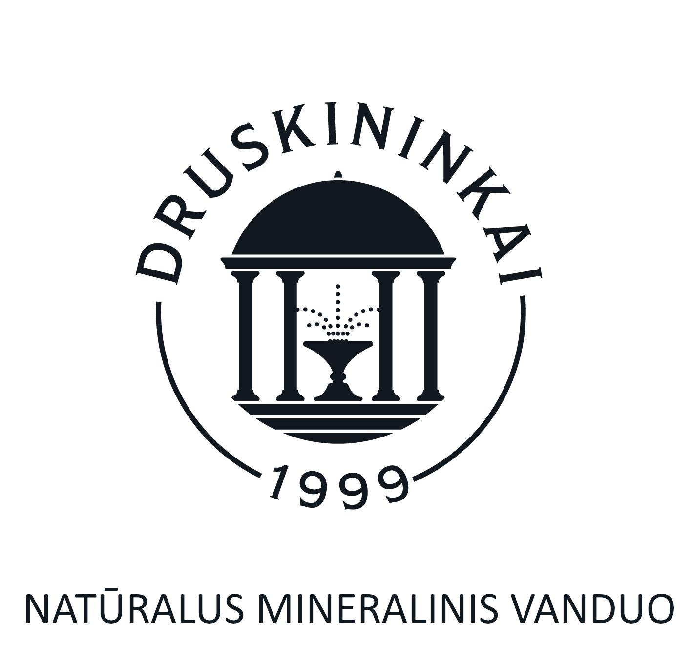 DRUSKININKAI  1999 NATŪRALUS MINERALINIS VANDUO