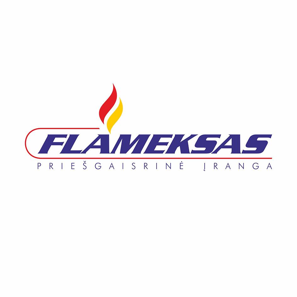 FLAMEKSAS PRIEŠGAISRINĖ ĮRANGA