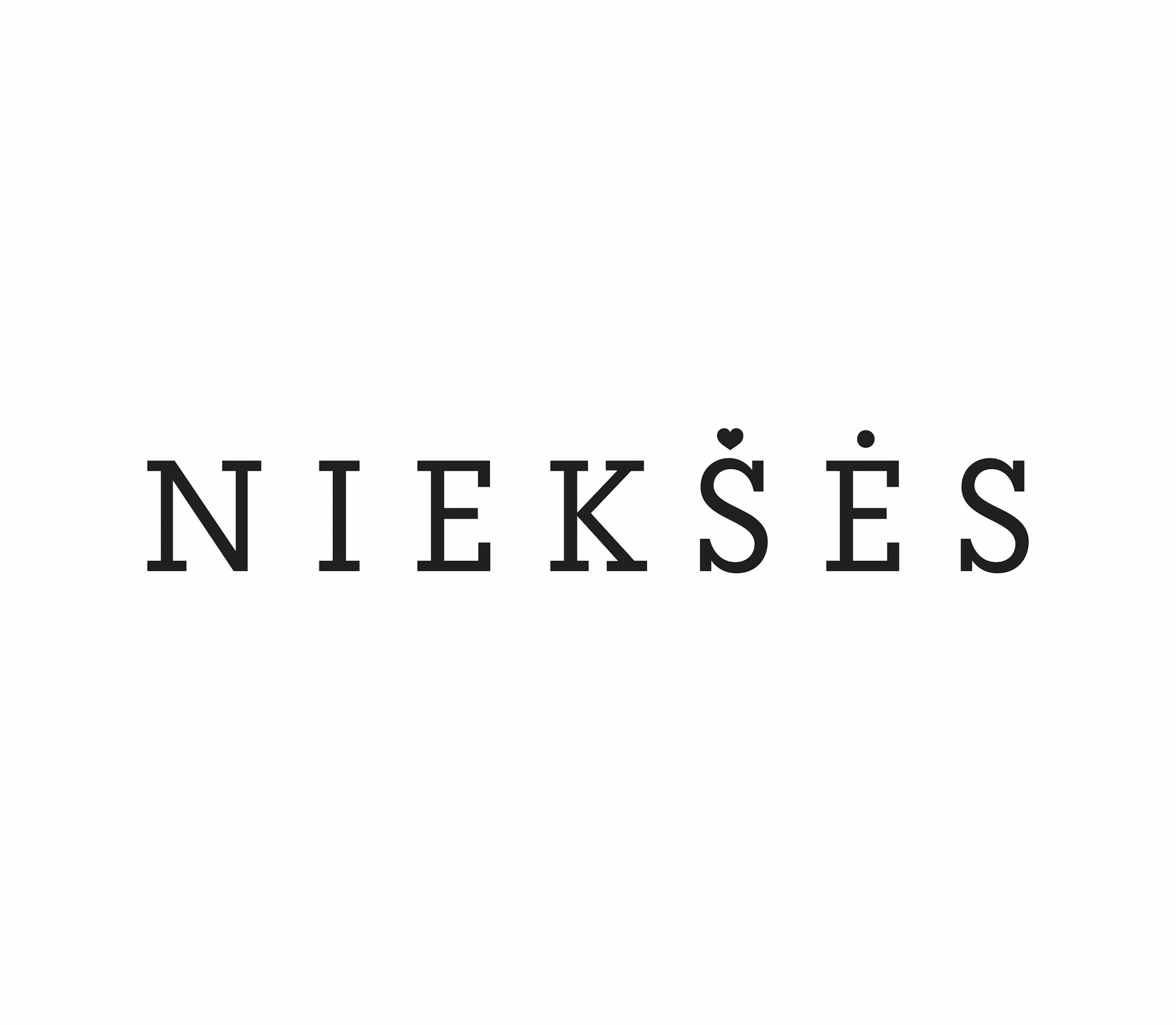 NIEKŠĖS