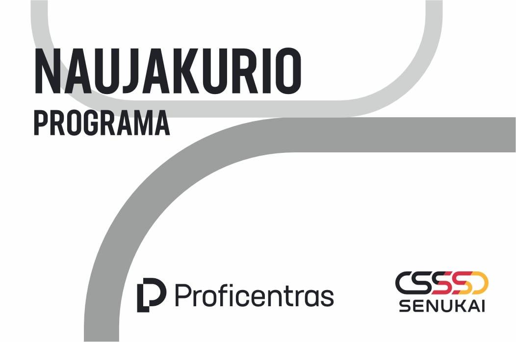 NAUJAKURIO PROGRAMA