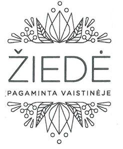 ŽIEDĖ PAGAMINTA VAISTINĖJE