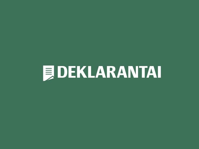 DEKLARANTAI