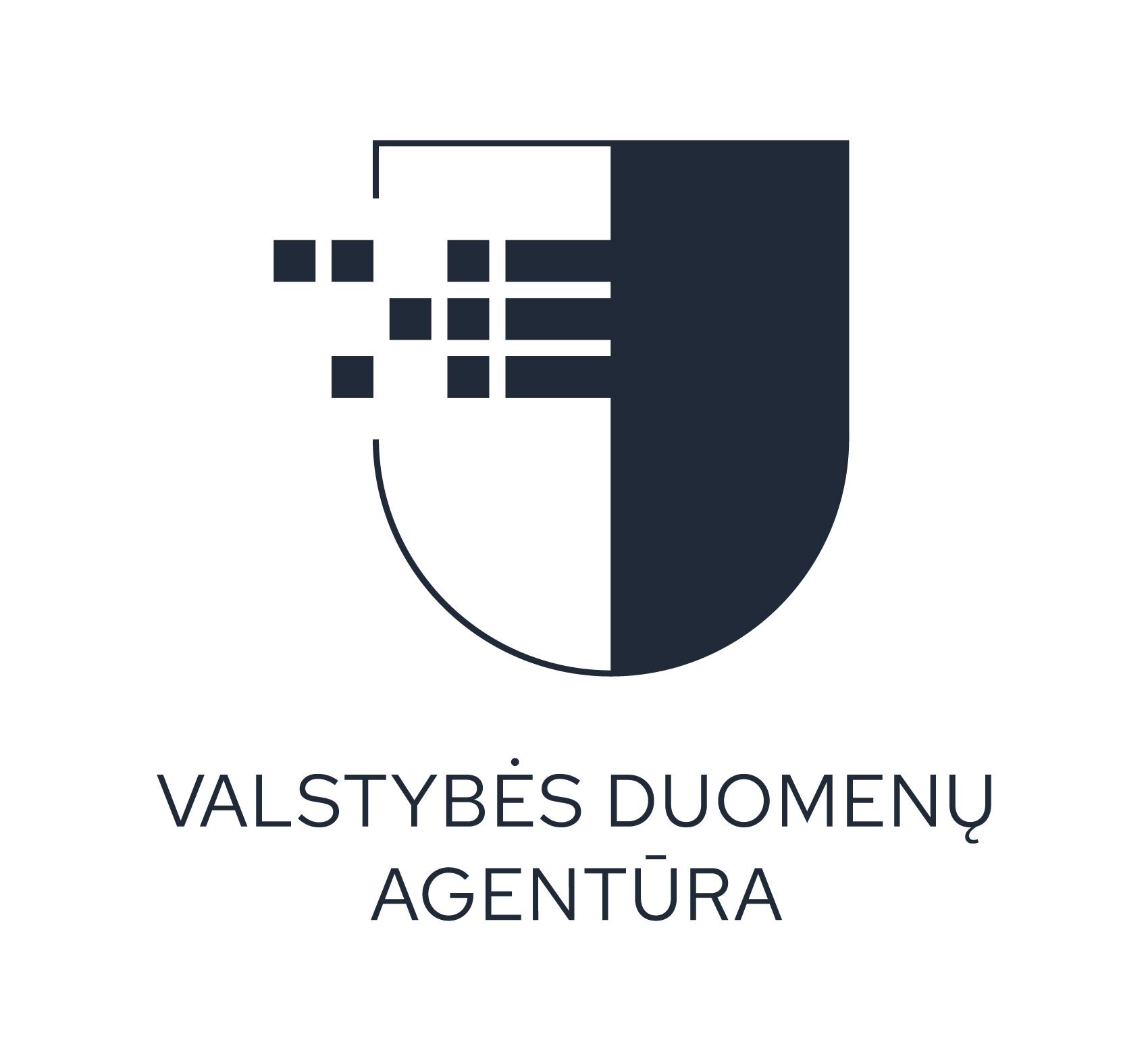 VALSTYBĖS DUOMENŲ AGENTŪRA