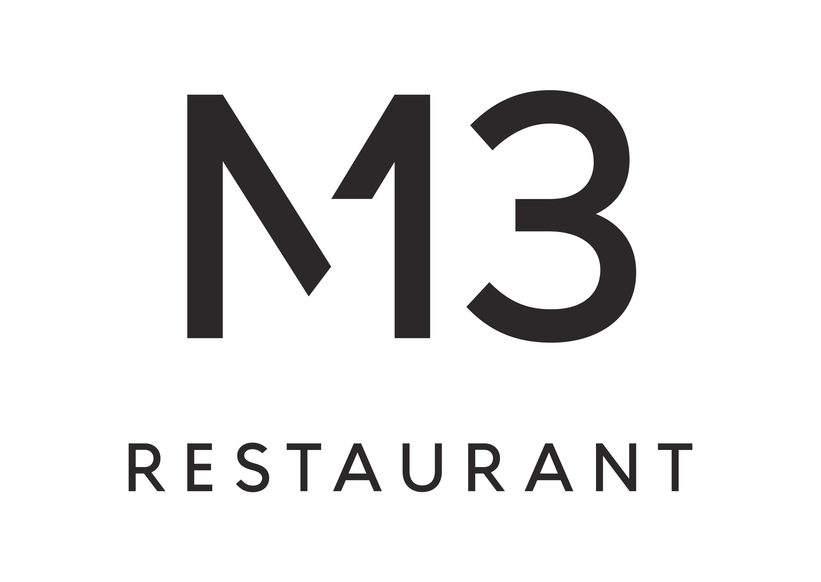 M13 RESTAURANT