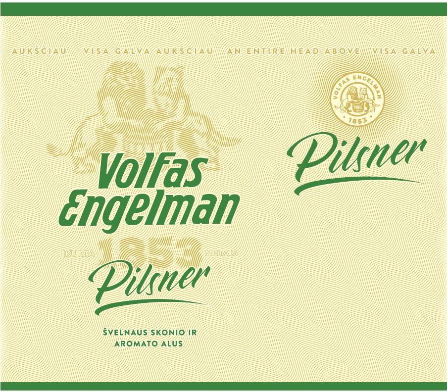 Volfas Engelman Pilsner