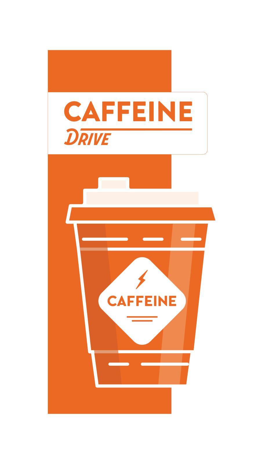 CAFFEINE DRIVE