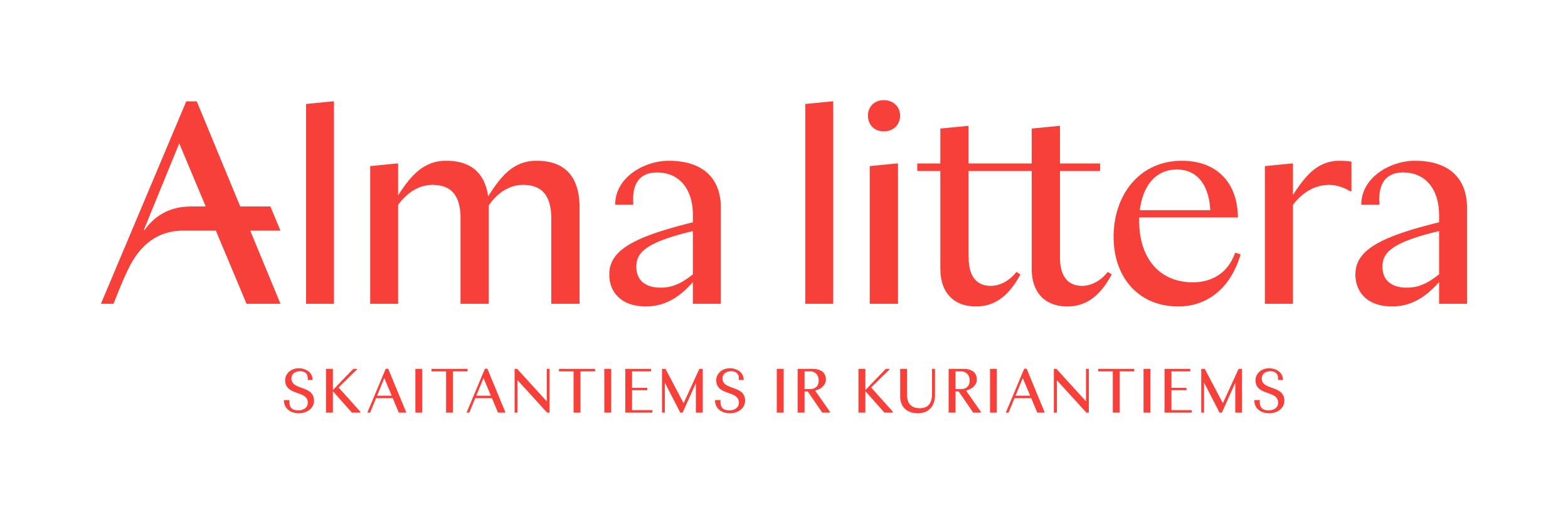 Alma littera SKAITANTIEMS IR KURIANTIEMS