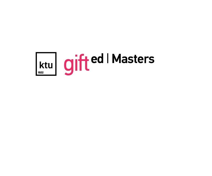 ktu 1922 gifted Masters