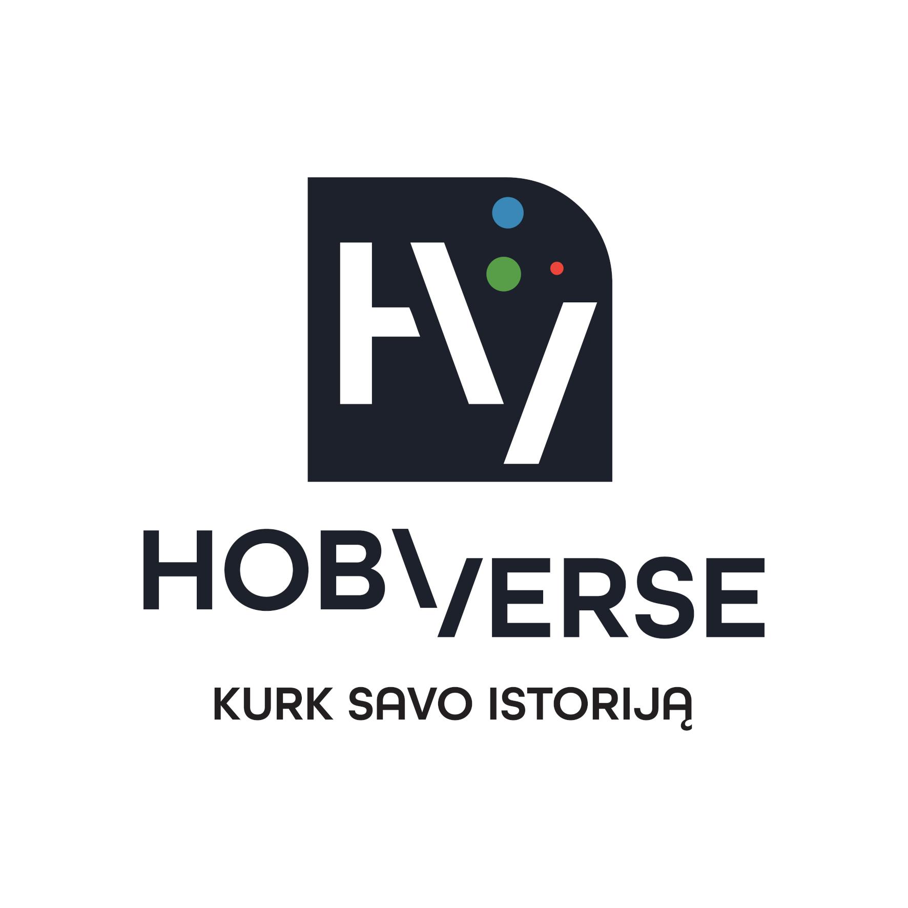 HOBIVERSE KURK SAVO ISTORIJĄ