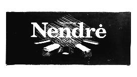 Prekės ženklas: Nendrė