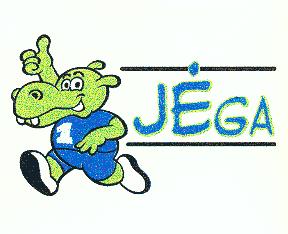 Prekės ženklas: JĖGA