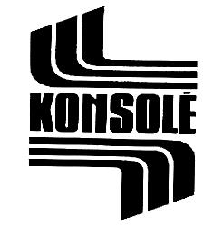 KONSOLĖ