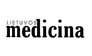 LIETUVOS medicina