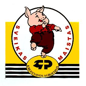 Prekės ženklas: SVEIKAS MAISTAS