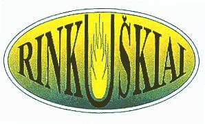 Prekės ženklas: RINKUŠKIAI
