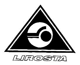 Prekės ženklas: LIROSTA
