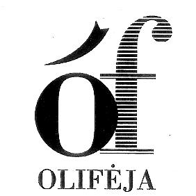 Prekės ženklas: of OLIFĖJA