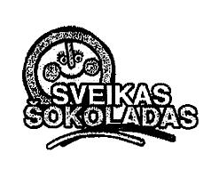 Prekės ženklas: SVEIKAS ŠOKOLADAS