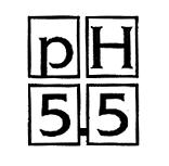 Prekės ženklas: pH 5.5