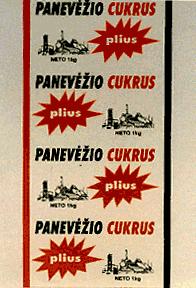 PANEVĖŽIO CUKRUS