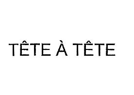 Prekės ženklas: TETE A TETE