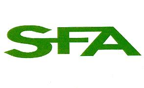 Prekės ženklas: SFA