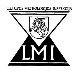 LIETUVOS METROLOGIJOS INSPEKCIJA LMI