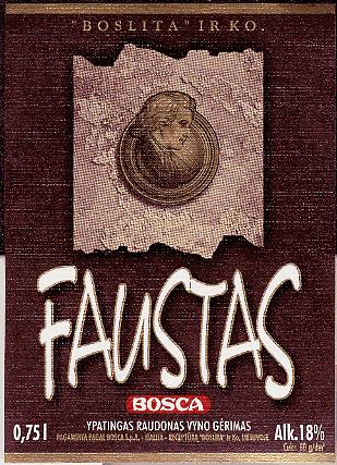 FAUSTAS