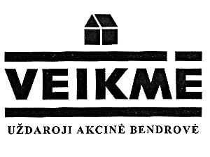 VEIKMĖ